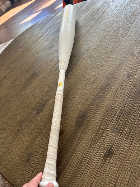 Used 2023 Rawlings USSSA Certified (-8) 22 oz 31" Icon Bat