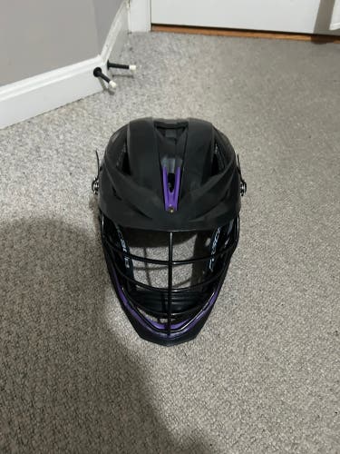 Used  Cascade XRS Helmet