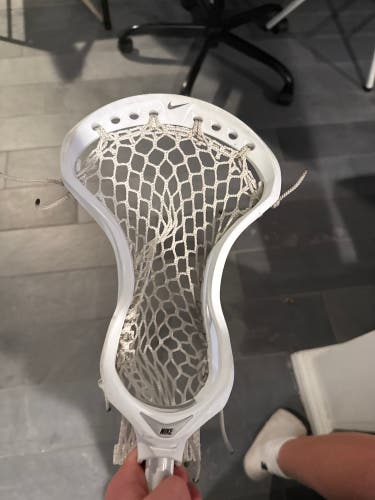 New FOGO Nike CEO Head
