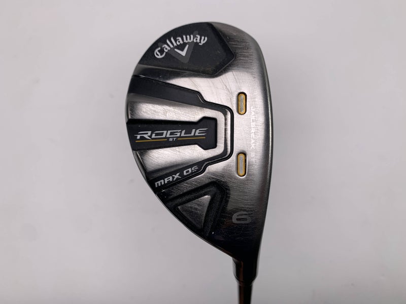 Callaway Rogue ST Max OS 6 Hybrid 28* Tensei Blue AV Series 65g Regular RH