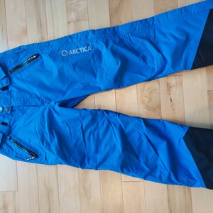 Youth Large Arctica side zip race Ski Pants