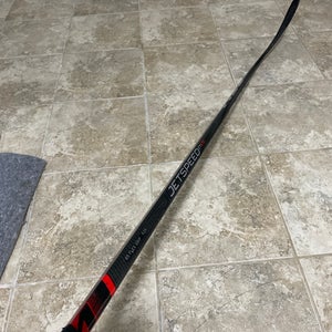 Used Senior CCM Hockey Stick P29 JetSpeed FT670 Flex Grip Right Handed