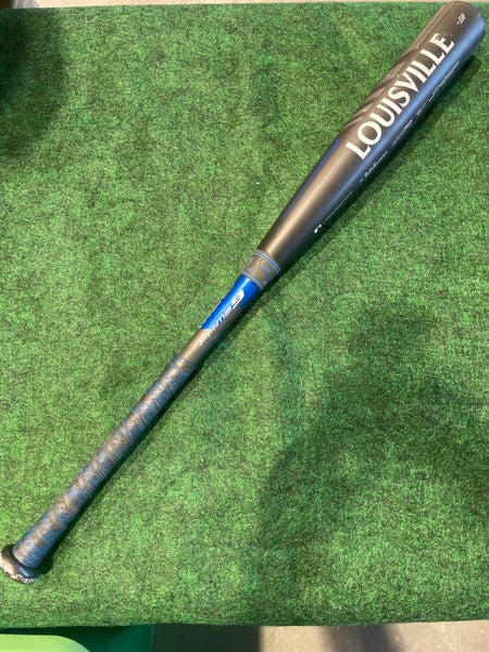 Used 2020 Louisville Slugger Prime Bat BBCOR Certified (-3) Composite ...