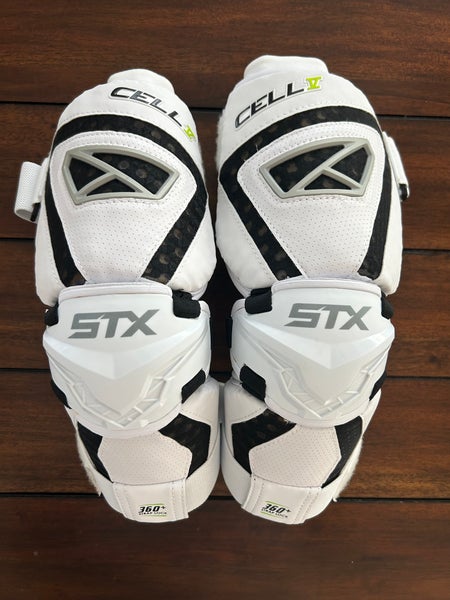 Used Adult STX Cell V Arm Pads
