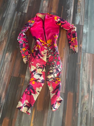 Spyder Ski Suit Kids 10/12 lightly used