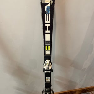 Used Racing 141 cm HEAD Skis