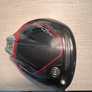 Used TaylorMade Stealth 2 HD Right Handed Extra Stiff Flex 9 Loft