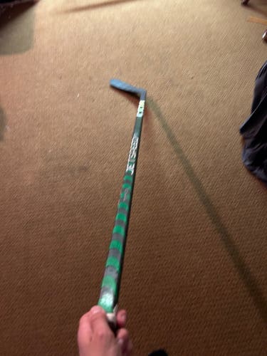 Used Junior CCM Left Hand P29  JetSpeed FT5 Pro Hockey Stick