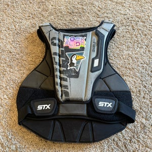 Used Medium STX Shield 400 Chest Protector