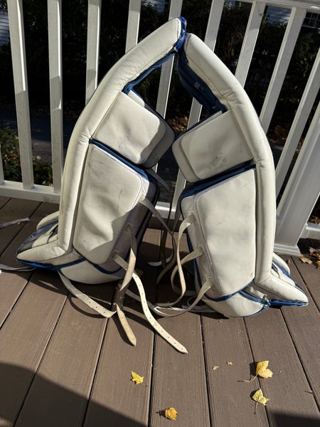 Toronto Marlies Reebok Lefevre Pro Stock Premier XLT 35 +2 OBO