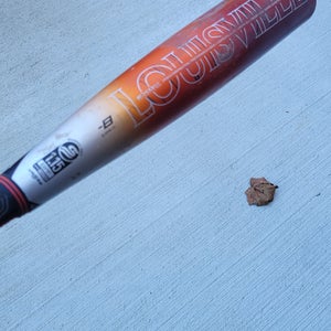 Used 2024 Louisville Slugger Select PWR USSSA Certified Bat (-8) Hybrid 23 oz 31"