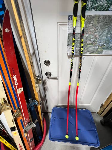 Leki GS poles 130 cm (52”)