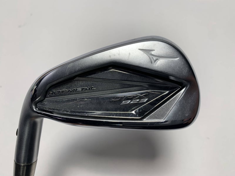 Mizuno JPX 923 Hot Metal Single 7 Iron Fitter UST Mamiya Recoil 95 F3 Regular LH
