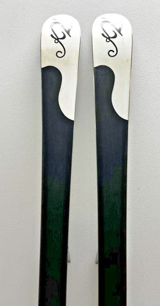 スキー K2 TRUE LUV 156cm + MARKER K2 T:Nine True Luv 156cm 119-72-103 r=12m Women's Skis Marker