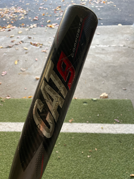 Used 2022 Marucci CAT9 USSSA Certified Bat (-10) Composite 20 oz 30"
