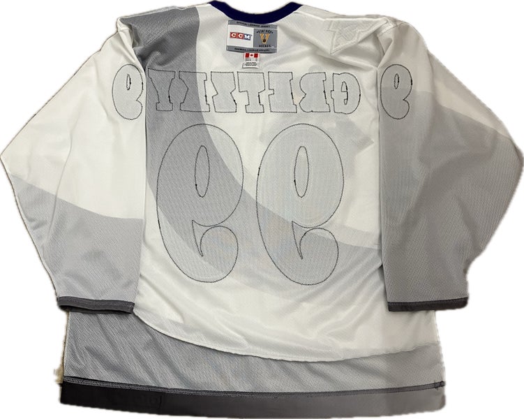 Los Angeles Kings Wayne Gretzky “Burger King” CCM Vintage