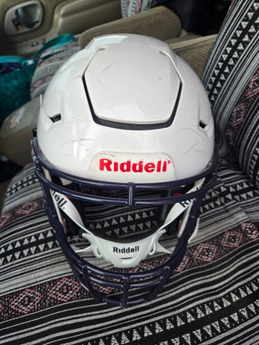 Used Large Adult Riddell SpeedFlex Helmet