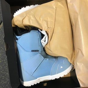 New Kid's Burton Smalls Snowboard Boots