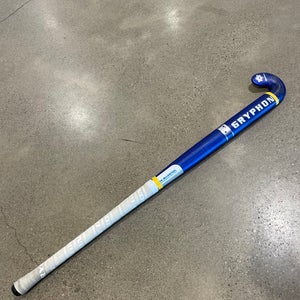 Gryphon Taboo Blue Steel Deuce 2 Field Hockey Stick 36.5"