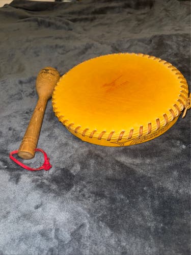 Baseball Glove Mizuno Glove Pounding Pad Wooden Glove Mallet Set A2k Hoh A2000