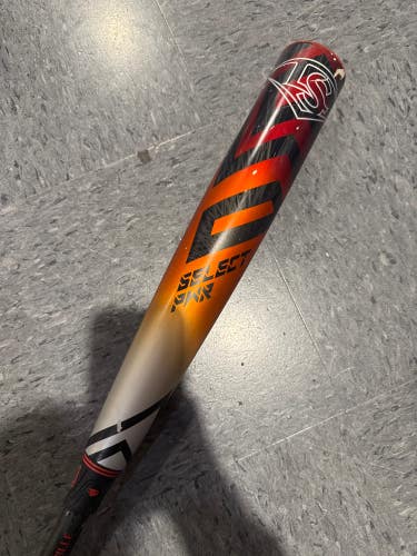 Used 2023 Louisville Slugger Select PWR Bat USSSA Certified (-5) Hybrid 26 oz 31"