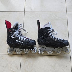 Bauer Vapor XR300 Inline Skates Regular Width Size 3
