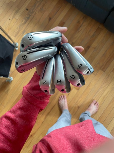 TaylorMade 2023 P790 Xstiff Graphite Shaft