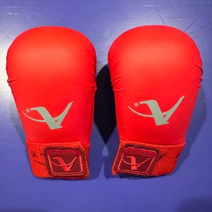 Karate Gloves And Double Clapper