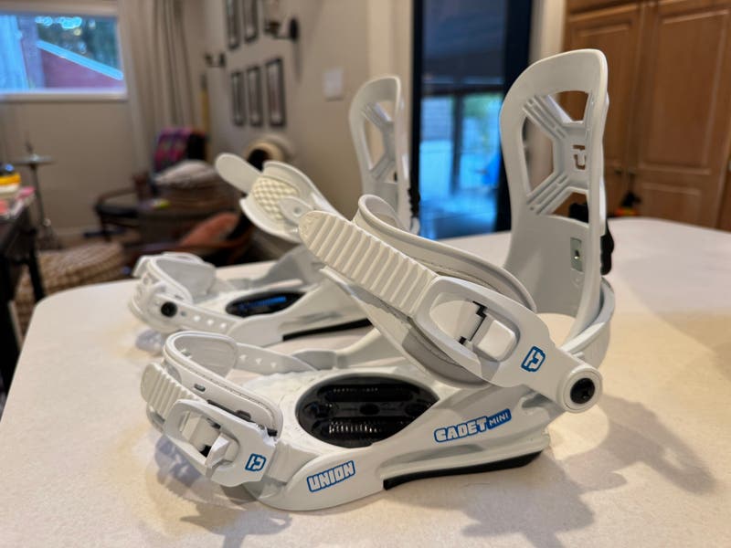 UNION CADET mini XS ホワイト ② UNION CADEN スノーボード