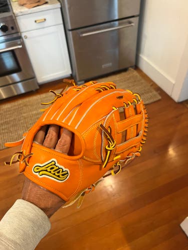 Used 2024 Outfield Right Hand Throw Baseball Glove 12.25"