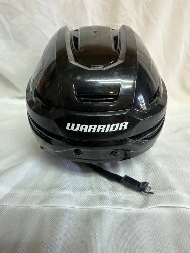 Used Medium Warrior Alpha One Pro Helmet