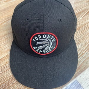 Toronto Raptors New Era SnapBack Hat
