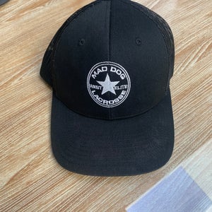 Mad Dog Lacrosse SnapBack Hat