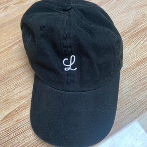 Legends Black Dad Hat