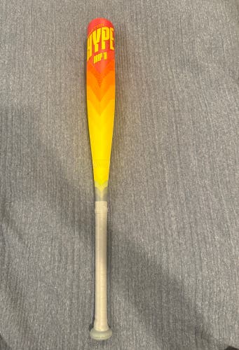 New 2024 Easton USSSA Certified Composite 18 oz 28" Hype Fire Bat