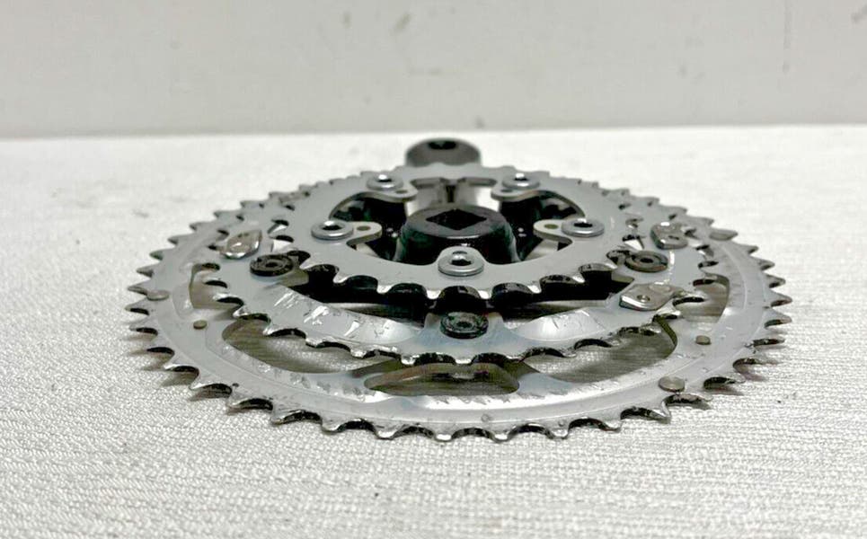 Vintage Shimano Deore LX FC-M560 175mm 46/36/26 Mountain Bike