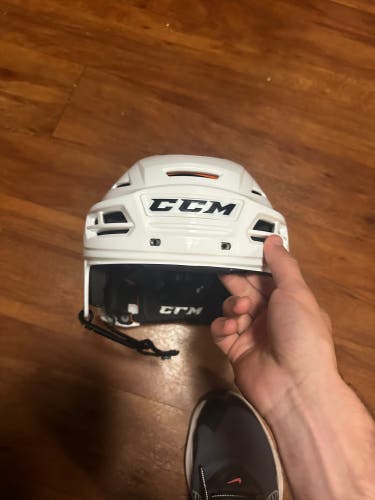 Used Medium CCM  Tacks 710 Helmet
