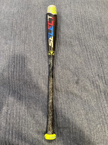 Used 2019 Louisville Slugger USABat Certified Hybrid 19 oz 29" Select 719 Bat