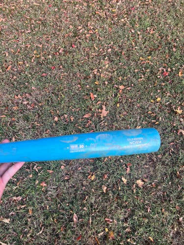 Used Baum (-3) 28 oz 31" Gold Stock Bat