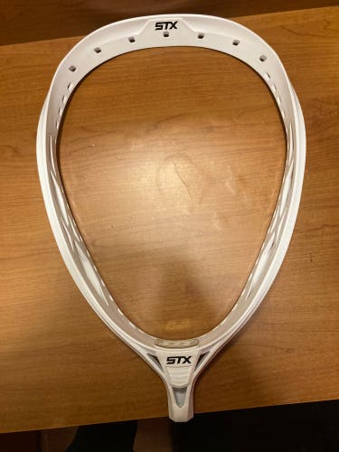 New  Unstrung Eclipse 3 Goalie Head
