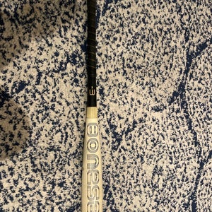 Used 2023 Warstic BBCOR Certified Alloy 27 oz 30" Bonesaber Hybrid Bat