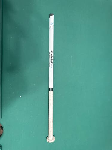Used Warrior Evo QX2 Shaft
