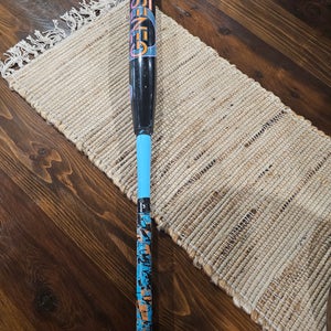 Used Louisville Slugger Genesis Bat (-8) Composite 26 oz 34"
