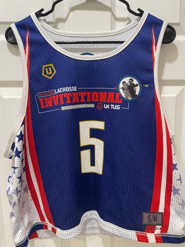 Inside Lacrosse Invitational Small / Medium Jersey