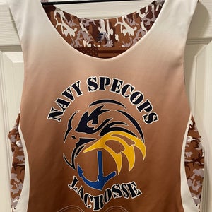 Navy Seal Small / Medium Jersey