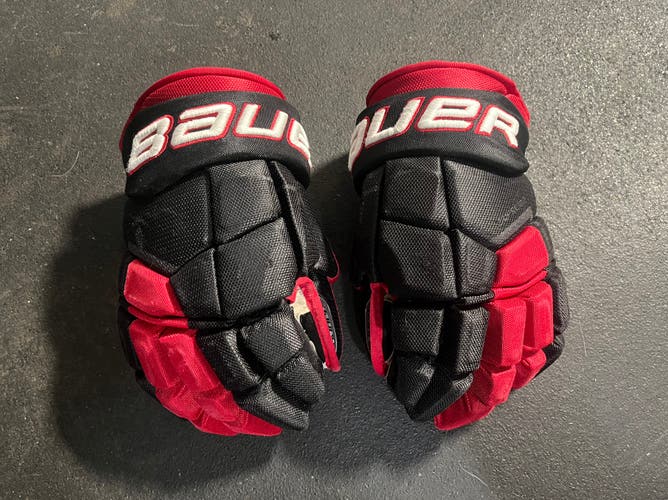 Bauer supreme 3S pro hockey gloves 14”