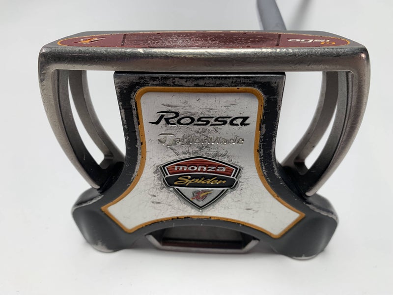 TaylorMade Rossa Spider Putter 34" Mens RH