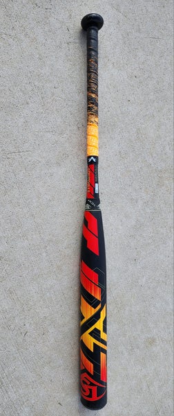 Used 2022 Louisville Slugger LXT Bat (-10) Composite 22 oz 32"