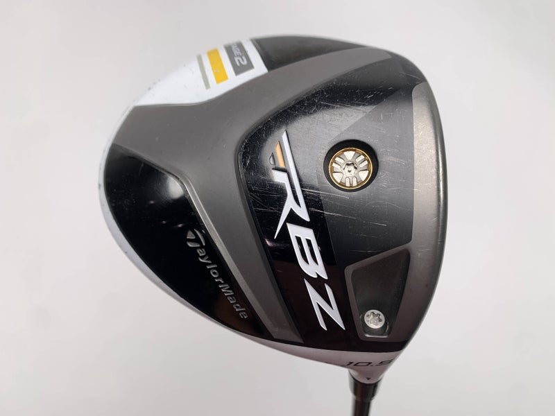 TaylorMade RocketBallz Stage 2 Driver 10.5* Fujikura RocketFuel Senior Mens RH