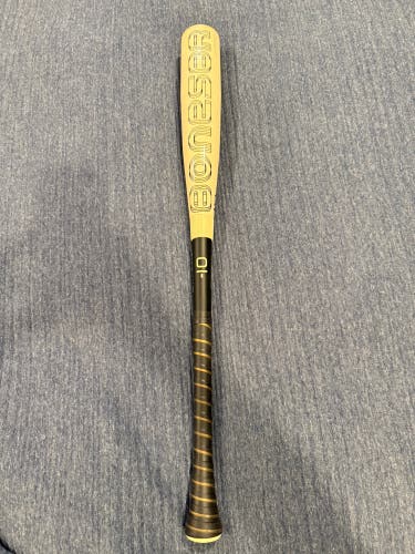 Used 2024 Warstic USABat Certified Hybrid 19 oz 29" Bonesaber Hybrid Bat